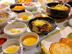 -本家韩国烤肉(青岛万象城店)