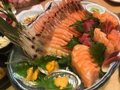 -山之川日料放题(通州店)