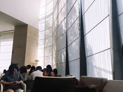 -福州泰禾铂尔曼酒店·大堂酒廊