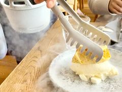 自制蜂巢冰激凌-BOR Eatery(安福路店)