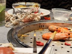 -奔海甄选·活鲜刺身铁板烧自助(太原里店)
