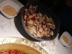 -哥老官重庆美蛙鱼头(宝山龙湖店)