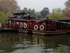 -西湖游船