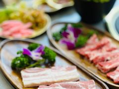 -金会长自助海鲜·烤肉(人民广场店)