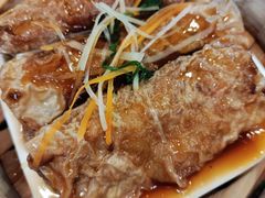 鲍鱼汁腐皮卷-粤赏点(越秀城市广场店)