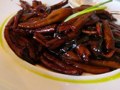 本帮鳝丝-上海和平饭店龙凤厅 Dragon Phoenix