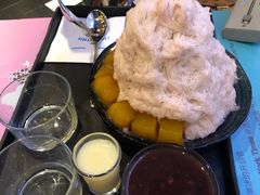 -Ice Monster冰馆·CNN评选全球十大甜品(国贸商城店)