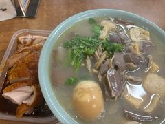 -金原鸭血粉丝汤·汤包·脆皮烤鸭(南京博物院店)