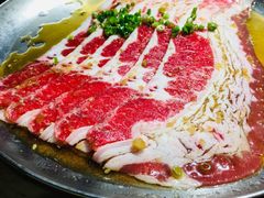 -姜虎东白丁烤肉(恒隆广场店)
