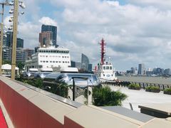 -北外滩滨江绿地