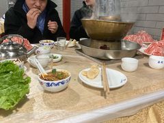 -鑫龙火锅城(环山路店)