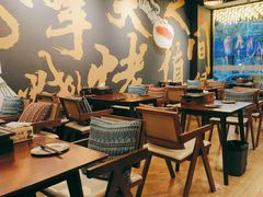 -麒麟风烤牛肉·云南烧烤小排档(丹凤街店)