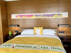 -厦门海港英迪格酒店(中山路店)