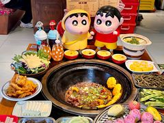 -刘淑芬·活鱼铁锅炖(北京首店)