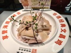 -沿江海南菜·文昌鸡祖师爷(大东海店)