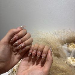 -晨·艺美甲美睫