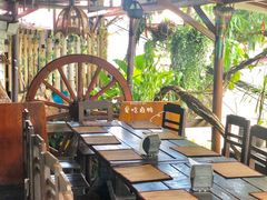 景观位-自然餐厅(Phuket)