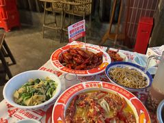 -阿财老铺·老蚌埠龙虾城(华夏总店)