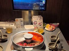-巴奴毛肚火锅(二七万达店)