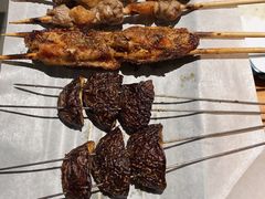 -肉串汪(月坛店)