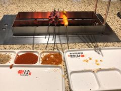 -丰茂烤串(全国首店)