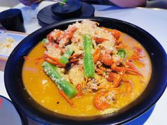 -钳小柒·小龙虾蓝龙王烧烤夜宵(长寿路店)