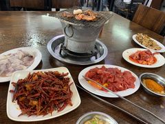 -西塔隆太白烤牛肉馆(图们路店)