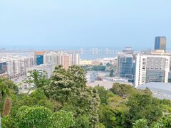 -东望洋炮台东望洋灯塔