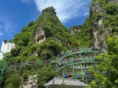 -十渡东湖港风景区