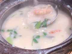 -小城粥道·海胆鲜虾粥(解放广场店)