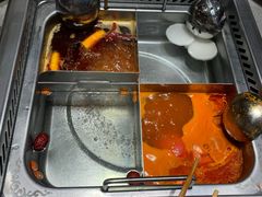 -海底捞火锅(飞马水城店)