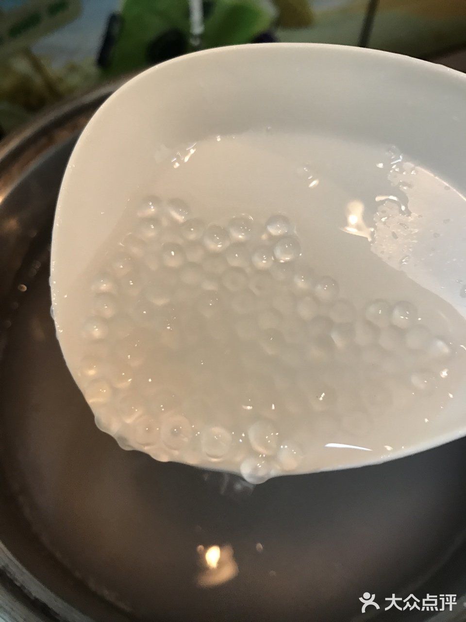 夏日手作清凉饮品の椰奶芒果西米捞