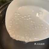 夏日手作清凉饮品の椰奶芒果西米捞