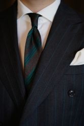 -Mr.Royal御匠先生·手工全麻衬衣西服定制