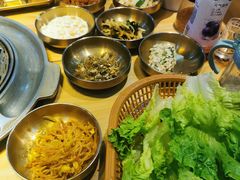 -金顺韩式烤肉·网红烤肉店(广利路店)