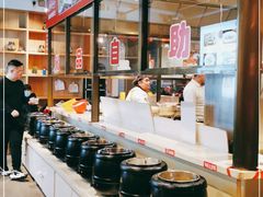 自助取餐区-粥六•新晋菜(柳巷店)