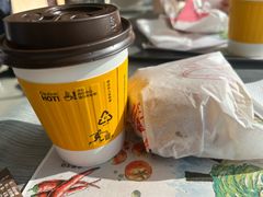 -麦当劳(开源大道东荟城DT店)