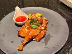 -三亚亚龙湾瑞吉酒店·铭轩中餐厅Mingxuan·海南菜·粤菜