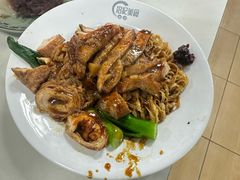 -下环街市熟食中心