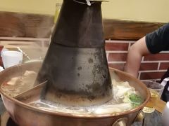 -南门四季铜锅涮肉(左家庄店)