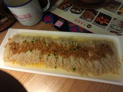 开胃金针菇-丫丫厨娘·柠檬鸭(江南蓝鲸世界店)