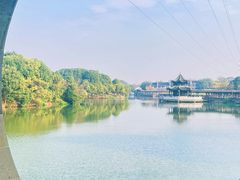 -八大山人梅湖景区