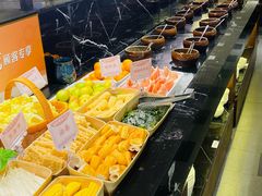 -湊湊火锅·茶憩(上海合生汇店)