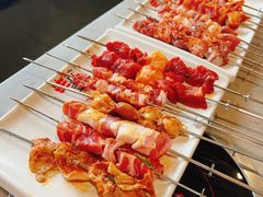 -丰茂海鲜烧烤(龙源华府店)