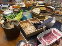 -巴奴毛肚火锅(广益哥伦布店)