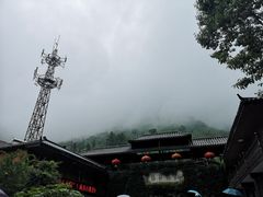 -藏龙百瀑风景区