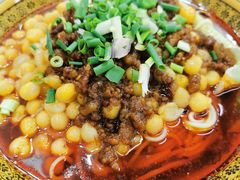 -杨门·豌豆杂酱面