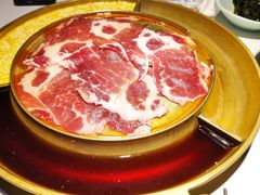 -猪啊牛呀羊啊铜盘烤肉(正大广场店)