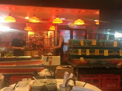 -鲜入围煮花胶鸡海鲜火锅