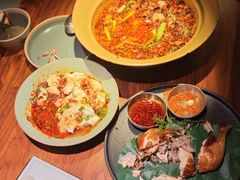 -薇酌饮·陕西菜(南门外店)